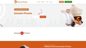 Annuairepizzeria.com