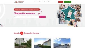 Charpentiercouvreur.net
