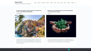 Plongez dans l’univers dynamique du Blog de Manu, votre vigie web dédiée à la veille numérique et aux découvertes d’informations essentielles. Chaque article, soigneusement rédigé, offre une perspective unique sur les tendances actuelles et les innovations digitales, mêlant analyses pointues [&hellip;]